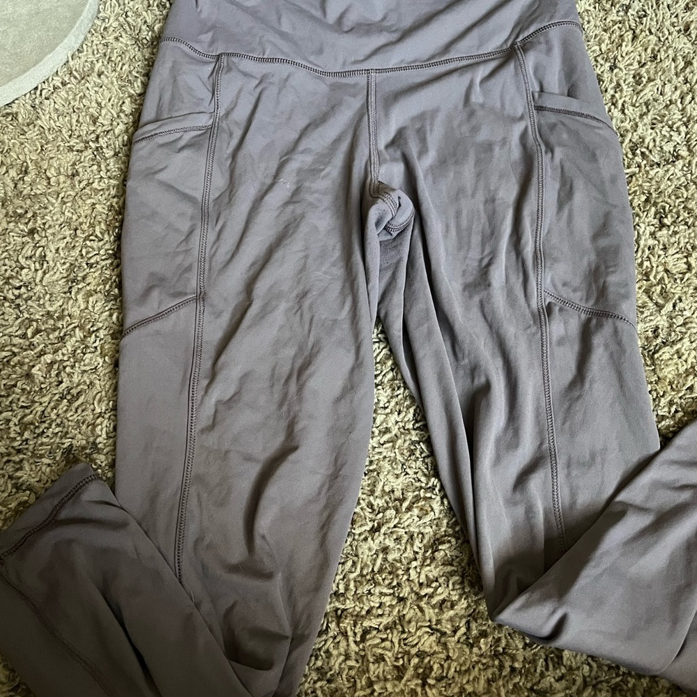 Banana Republic Women's Taupe Leggings